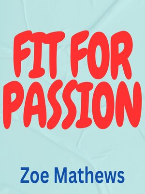 cover image of Fit for Passion